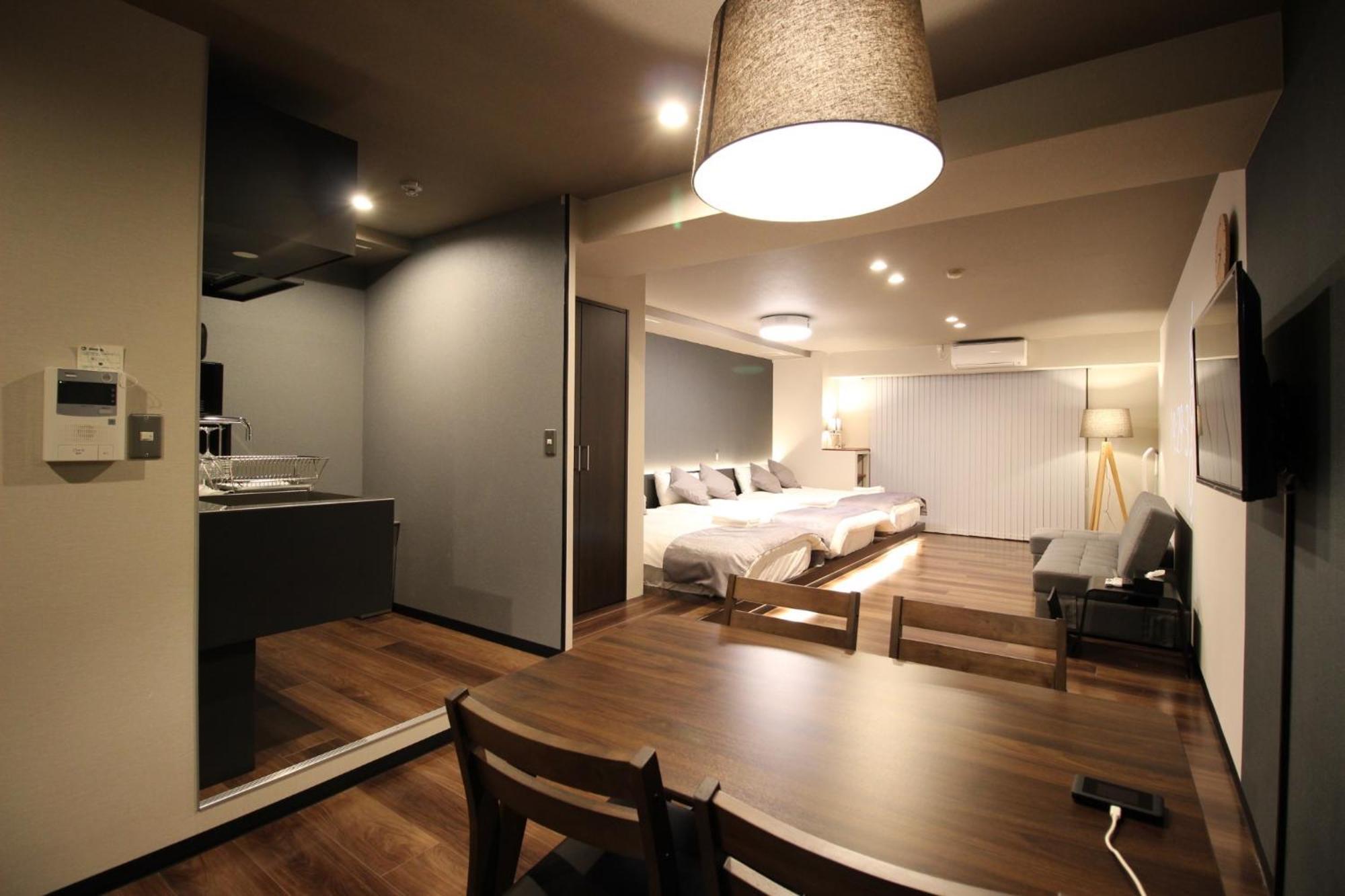 Apartamento Precioso Umeda - Vacation 18425